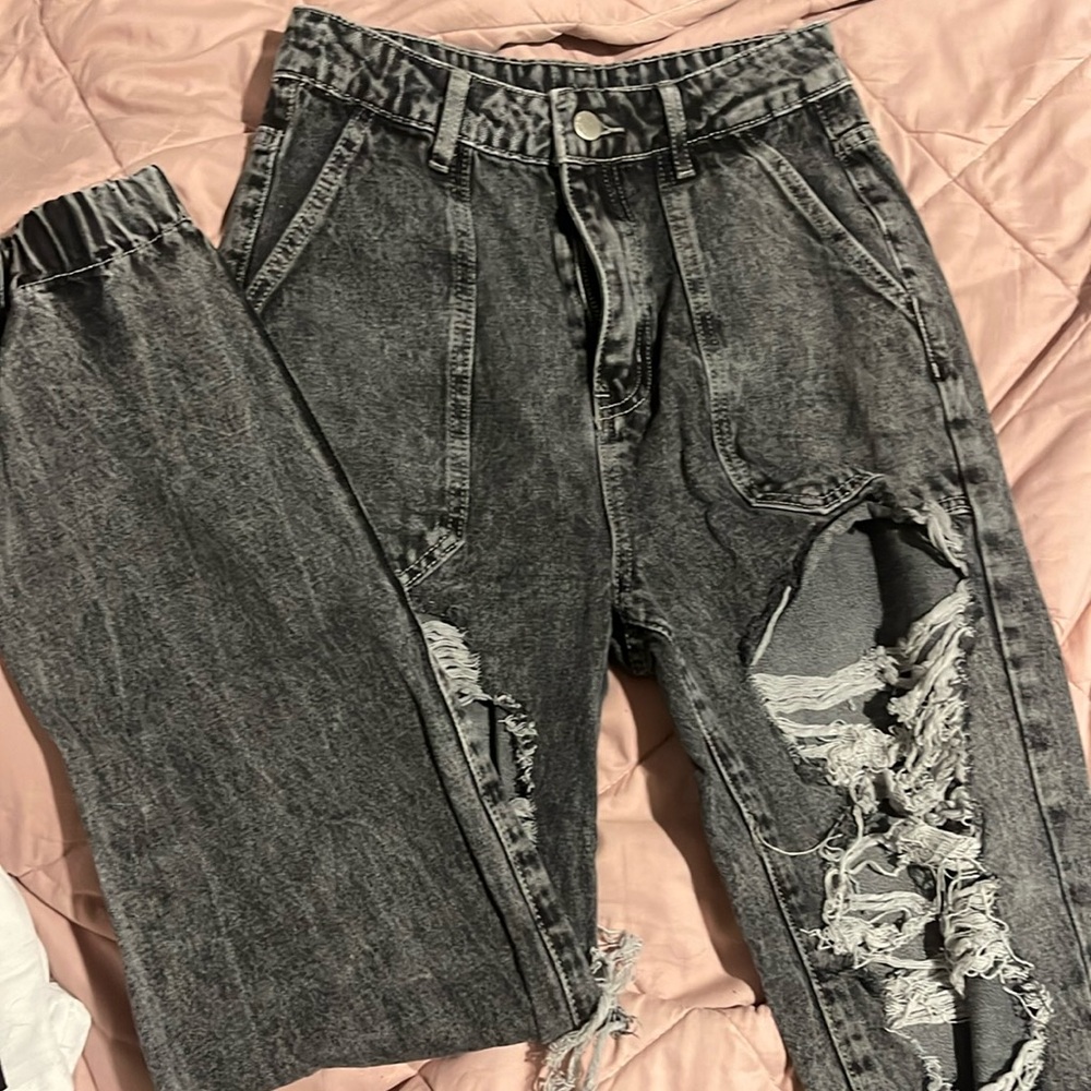 these jeans are super fun!